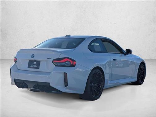 2026 BMW M2 Base