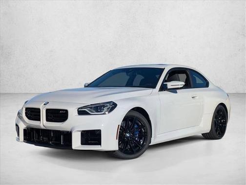 2026 BMW M2 Base