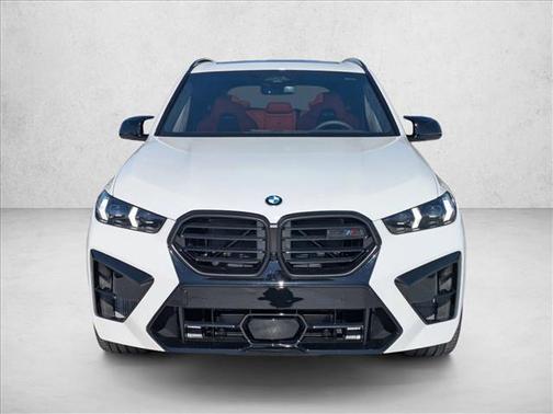 2026 BMW X5 M Competition