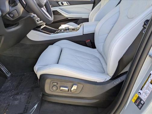 Gray Metallic 2026 BMW X5 PHEV xDrive50e