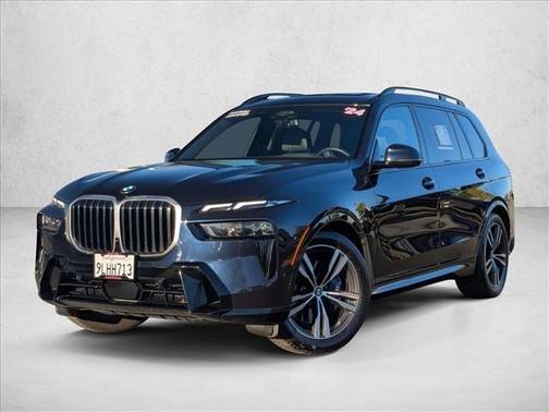 2024 BMW X7 xDrive40i