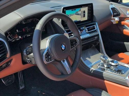 2026 BMW 840 Gran Coupe i xDrive