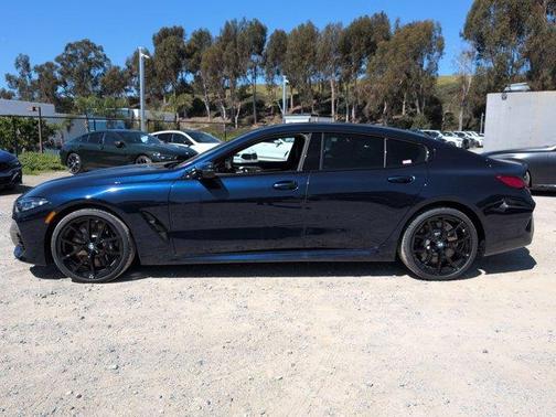 2026 BMW 840 Gran Coupe i xDrive