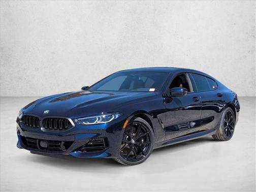 2026 BMW 840 Gran Coupe i xDrive