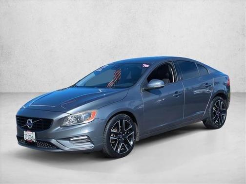 2017 Volvo S60 T5 Dynamic