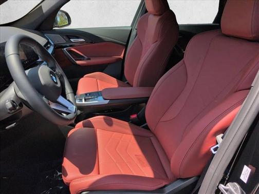 Black Sapphire Metallic 2026 BMW X1 xDrive28i