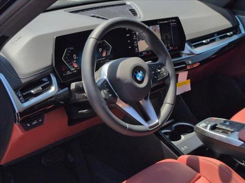 Black Sapphire Metallic 2026 BMW X1 xDrive28i