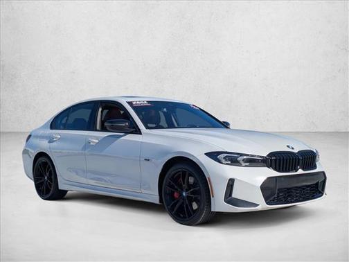 2023 BMW 330e 330e