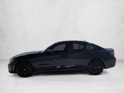 2025 BMW 330 i