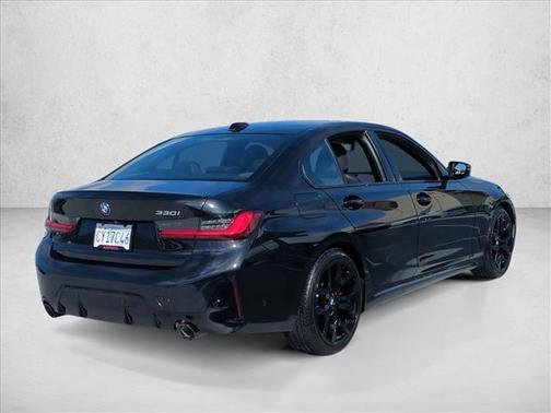 2025 BMW 330 i