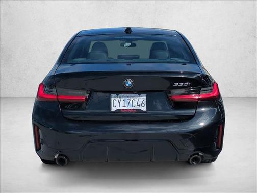2025 BMW 330 i