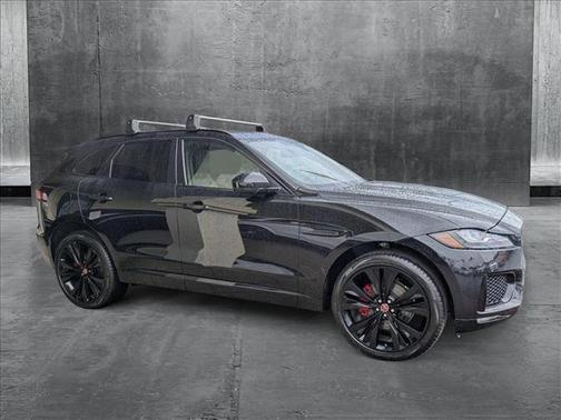 2019 Jaguar F-PACE S
