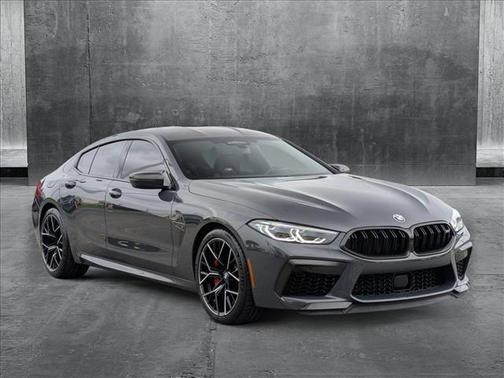 2022 BMW M8 Competition Gran Coupe