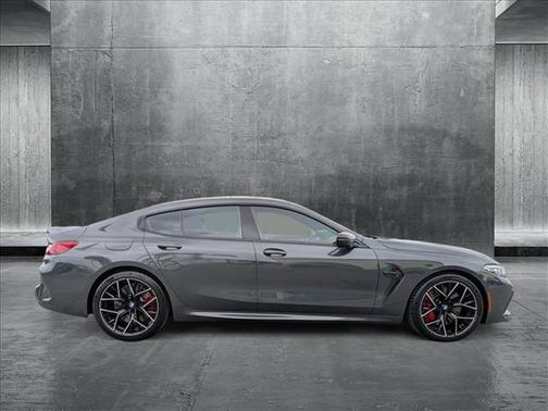 2022 BMW M8 Competition Gran Coupe