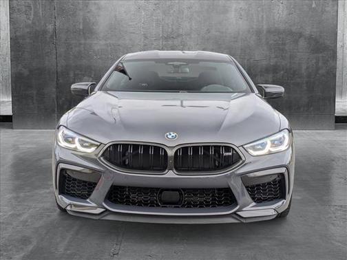 2022 BMW M8 Competition Gran Coupe
