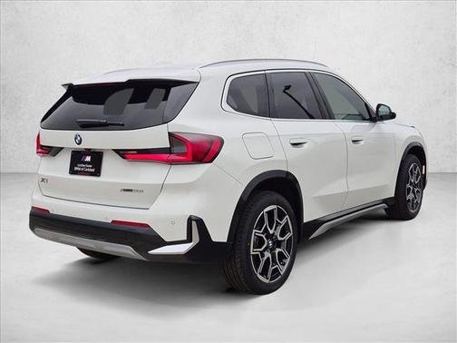 Alpine White 2026 BMW X1 xDrive28i