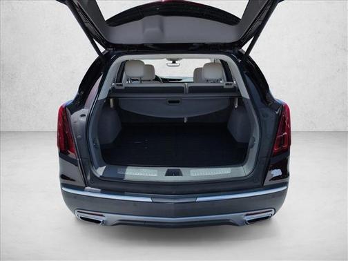 Garnet Red Metallic 2021 Cadillac XT5 Premium Luxury