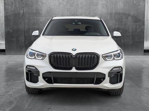 2021 BMW X5 PHEV xDrive45e