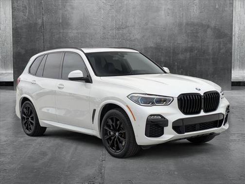 2021 BMW X5 PHEV xDrive45e