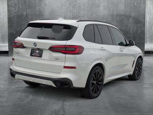 2021 BMW X5 PHEV xDrive45e