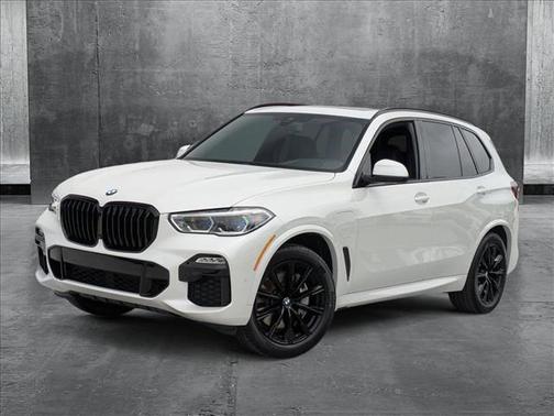 2021 BMW X5 PHEV xDrive45e