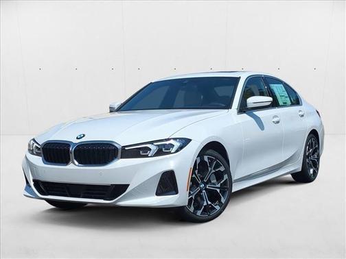 2025 BMW 330 i xDrive