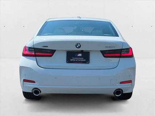 2025 BMW 330 i xDrive