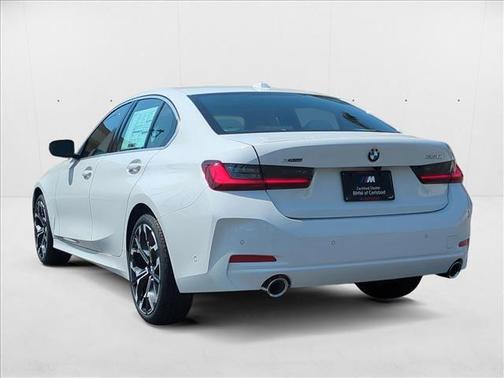 2025 BMW 330 i xDrive