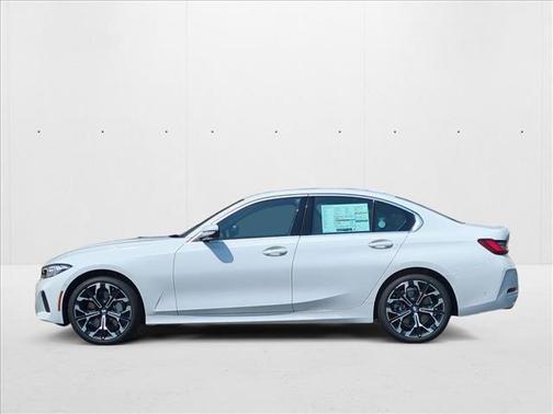 2025 BMW 330 i xDrive