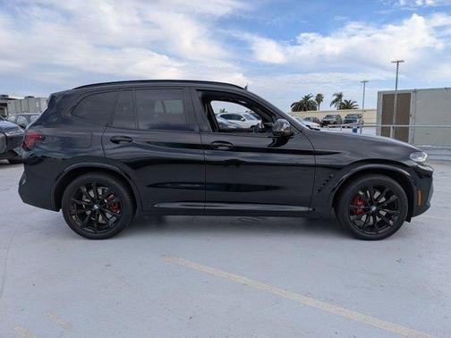 2023 BMW X3 M40i