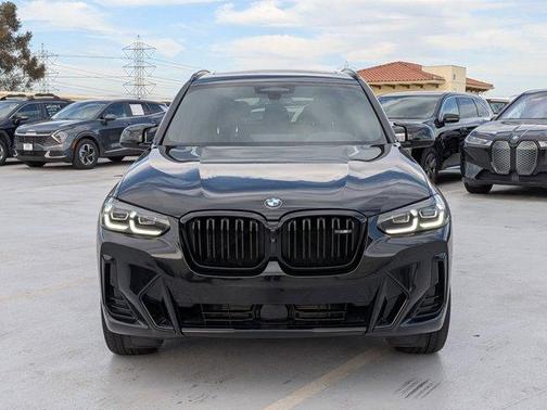 2023 BMW X3 M40i