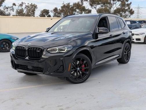 2023 BMW X3 M40i