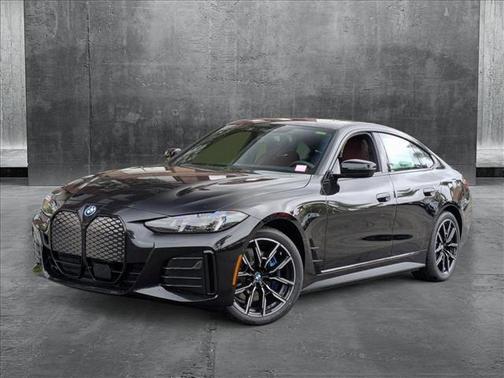 2025 BMW i4 Gran Coupe eDrive40