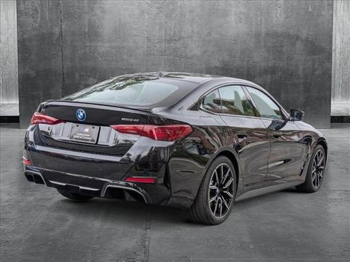 2025 BMW i4 Gran Coupe eDrive40