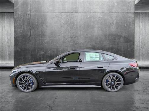 2025 BMW i4 Gran Coupe eDrive40