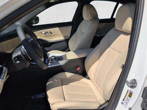 2026 BMW 330 i NA