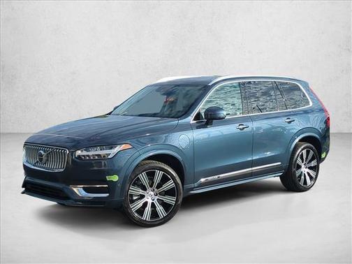 2021 Volvo XC90 Recharge Plug-In Hybrid T8 Inscription 7 Passenger