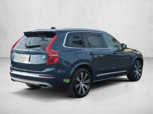 2021 Volvo XC90 Recharge Plug-In Hybrid T8 Inscription 7 Passenger