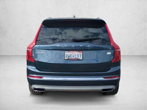2021 Volvo XC90 Recharge Plug-In Hybrid T8 Inscription 7 Passenger