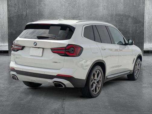 2022 BMW X3 sDrive30i