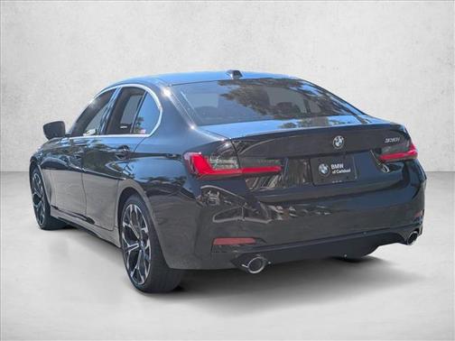 2026 BMW 330 i NA