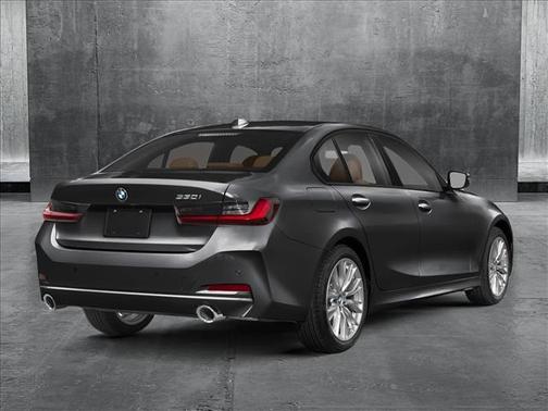 2026 BMW 330 I NA