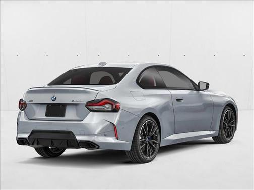 Gray Metallic 2026 BMW M240 i xDrive