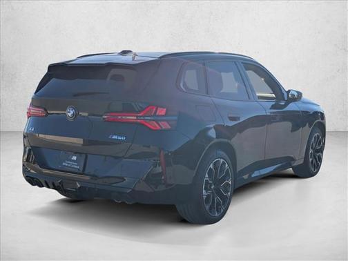 2026 BMW X3 M50 xDrive