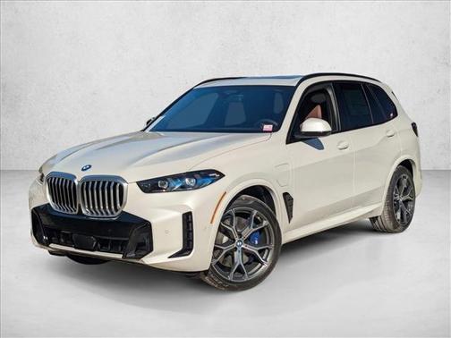 2026 BMW X5 PHEV xDrive50e