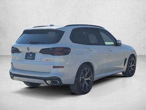 2026 BMW X5 PHEV xDrive50e