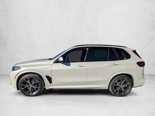 2026 BMW X5 PHEV xDrive50e
