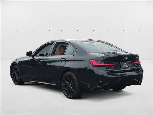 2025 BMW 330 i
