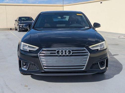 2019 Audi A4 2.0T Premium Plus