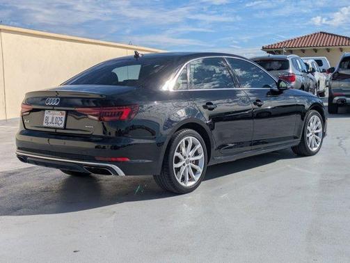 2019 Audi A4 2.0T Premium Plus
